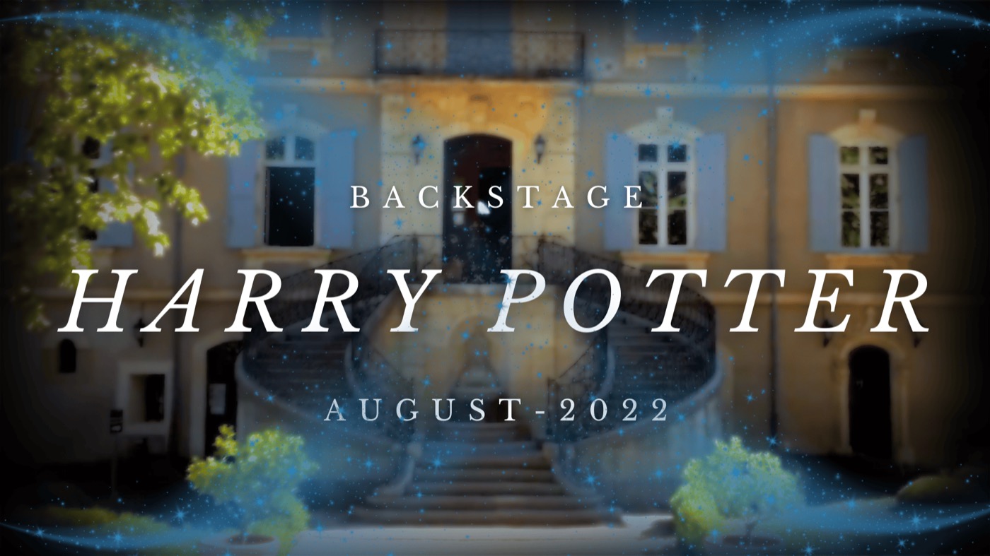 Orchestra back-to-school campaign, backstage film by Moon