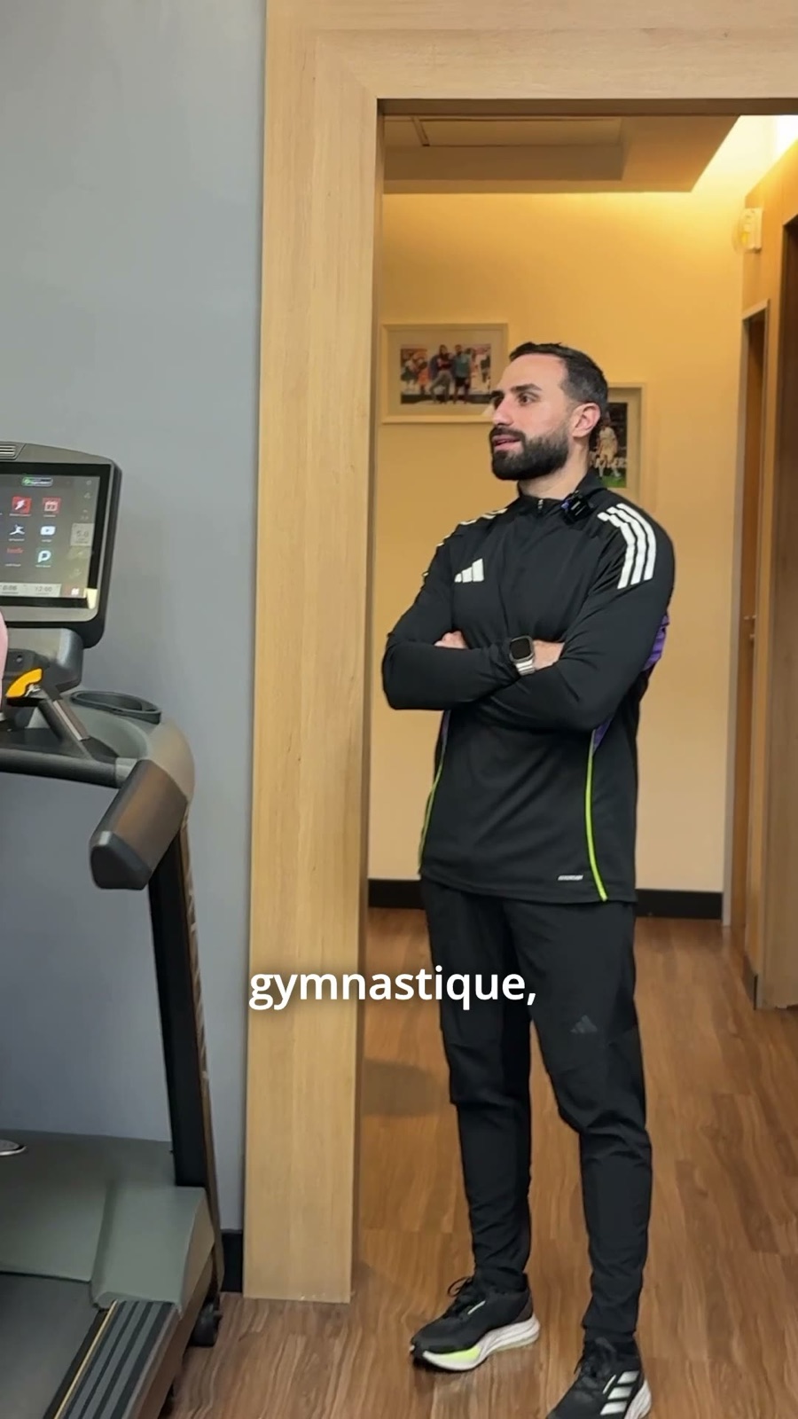 Yanisport, Sweat and Talk, edited by Moon